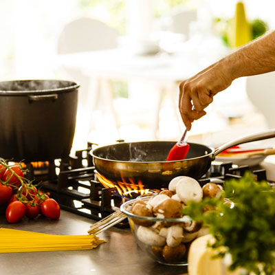 Image de Cuisson Culinaire