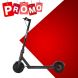 Trottinette Électrique HUAIHAI H851 - Noir Trottinette Électrique HUAIHAI H851 - Noir