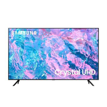 TV SAMSUNG 55'' Smart CU7000 CRYSTAL UHD 4K + Abonnement Shahid VIP 6 mois