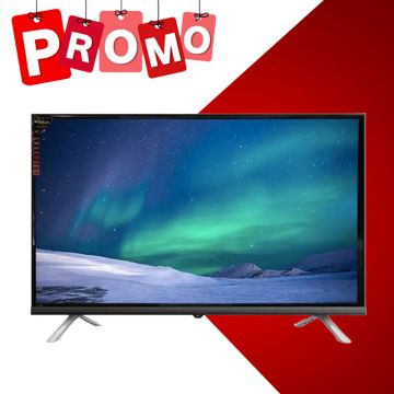 TV BIOLUX 40 LED Avec Récepteur Intégré