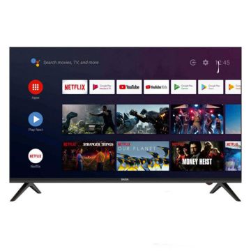 Tv SABA 50'' Smart Ultra HD 4K