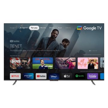 TV TCL 50'' Smart Android P735 GOOGLE UHD 4K + Abonnement 12 mois