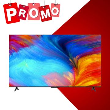 TV TCL 50'' Smart P635 GOOGLE UHD 4K 