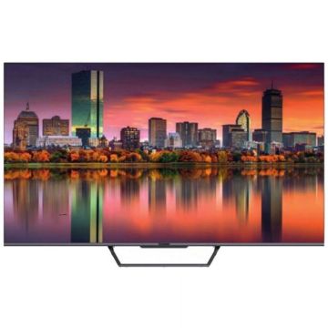 TV TELEFUNKEN 55'' Smart Android QG3B Google 4K QLED + Récepteur intégré