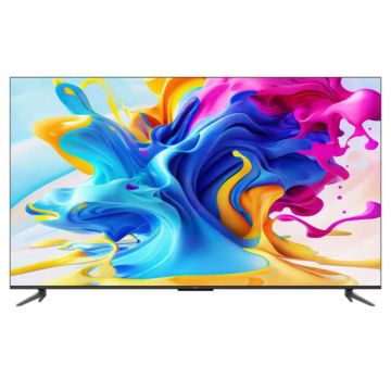 TV TCL 50'' Smart C645 QLED UHD 4K + Récepteur intégré + Abonnement 12 mois