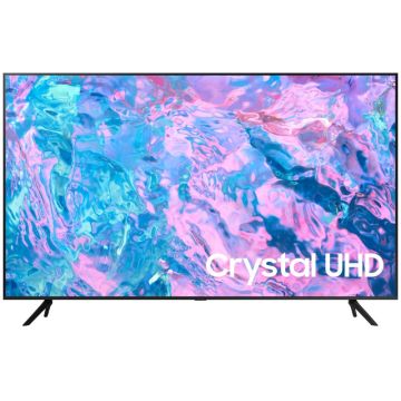 TV SAMSUNG 65'' Smart CU7000 CRYSTAL UHD 4K + Abonnement Shahid VIP 6 mois