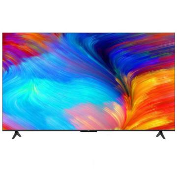 TV TCL 43'' Smart P635 GOOGLE UHD 4K + Abonnement 12 mois