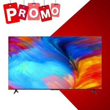 TV TELEFUNKEN 50" UHD 4K QLED G3B SMART ANDROID+ Récepteur Intégré + Abonnement Gratuit