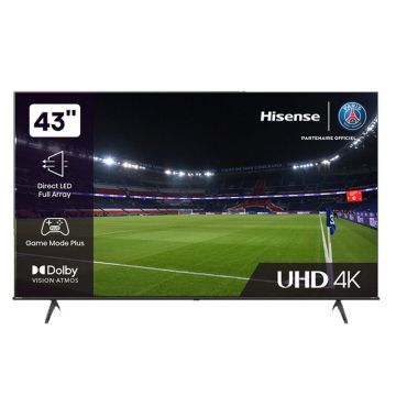 TV Smart Hisense 43A6K 43" UHD 4K