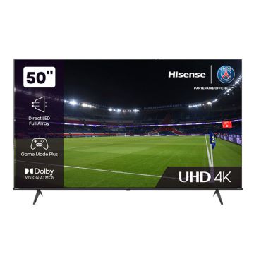 TV HISENSE 50A6K 50" UHD 4K SMART TV