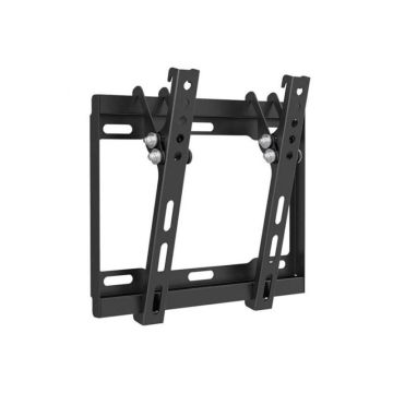 Support Mural Fixe SBOX PLB-3422T-2 Pour Tv 23"- 43" - Noir