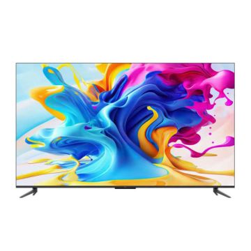 Tv TCL 85'' Smart C645 QLED UHD 4K + Récepteur intégré