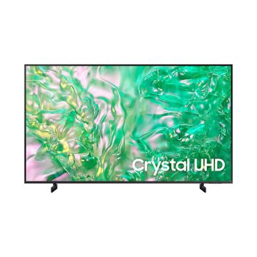 SAMSUNG 85" 4K Crystal UHD Smart TV - DU8000 2024 