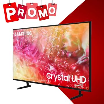 Tv SAMSUNG 65'' Smart DU7000 Crystal Ultra HD 4K 2024  