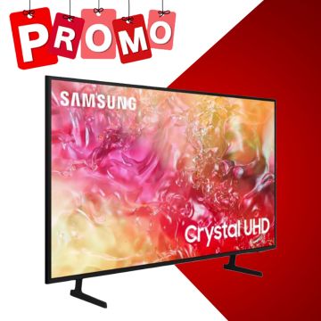 Tv SAMSUNG 60'' Smart DU7000 Crystal Ultra HD 4K 2024 