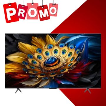 Tv TCL 65'' Smart Google C655 QLED 4K