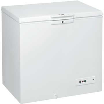 Congélateur Horizontal WHIRLPOOL CF430 A+D 450 Litres - Blanc