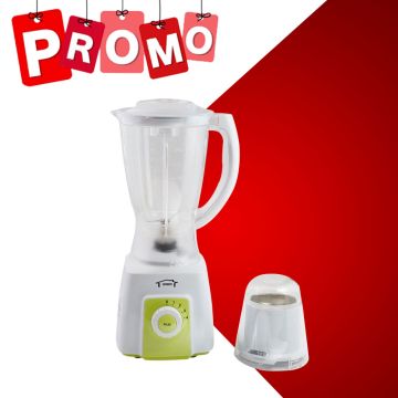 Blender Avec Moulin W-BL402 300W Blanc HOMIX