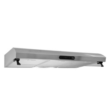 Hotte Casquette FOCUS F902X 90 cm - Inox