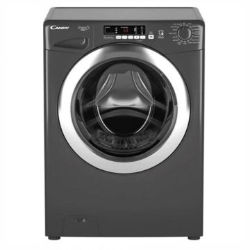 Lave Linge Frontal CANDY GVS149DC3R-80 9 KG - Silver