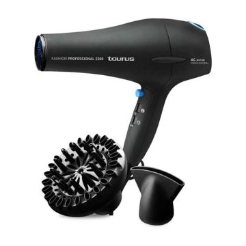 Sèche Cheveux 900390 2200W Noir TAURUS