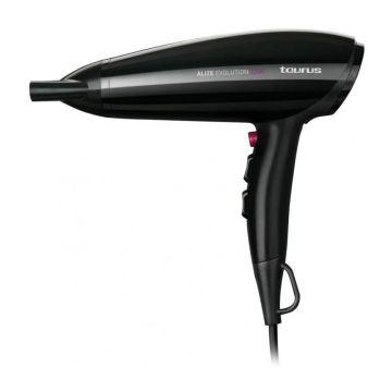 Sèche-Cheveux 900390 2200W Noir TAURUS