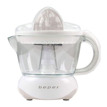 Presse Agrume BP102 25W Blanc BEPER