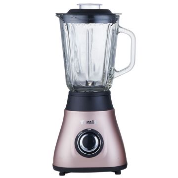 Blender Bol En Verre W-B665G 600W Rose Gold PRESTIGIA