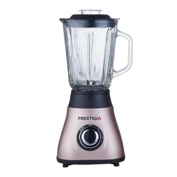 Blender Bol En Verre W-B665G 600W Rose Gold PRESTIGIA