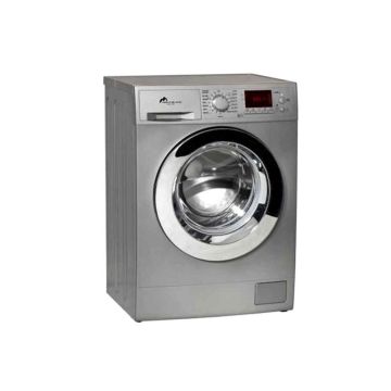 Lave Linge Frontal MONTBLANC WM1212S 12kg  Silver