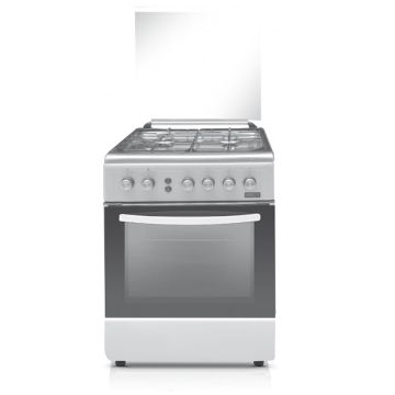 Cuisinière SOTACER TGG7603S 60cm 4Feux Inox