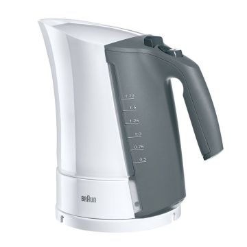 Bouilloire WK300 2200W Blanc BRAUN