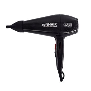 Sèche Cheveux Softhair 2200W Noir GI&GI