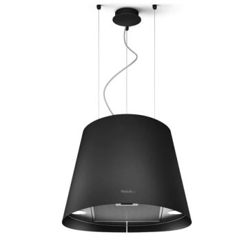 Hotte Centrale FOCUS LAGO-B 50 cm - Noir