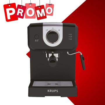 Machine à Café Expresso OPIO XP320810 2200W Noir KRUPS