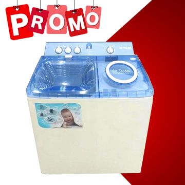 Lave Linge Semi-Automatique FWM15000T 15KG Fresh