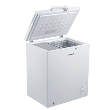 Congélateur Horizontal BRANDT BFK720MSW 180 Litres- Blanc