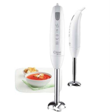 Mixeur Plongeant KHB-4415 300W Blanc Kiwi