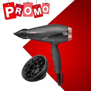 Sèche Cheveux 6709DE 2100W BABYLISS