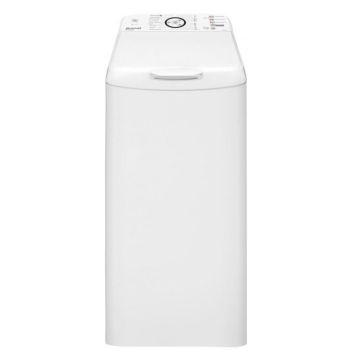 Lave Linge Top BRANDT BT6802B 6 Kg - Blanc