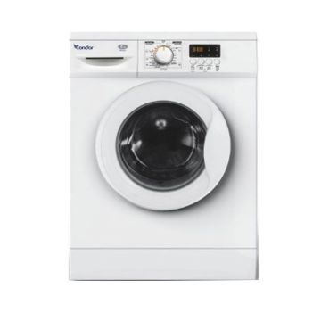 Lave Linge Frontal Condor 6 Kg WF6-A12W / Blanc