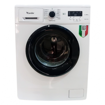 Lave Linge Frontal  CON-G710 CONDOR 7KG Blanc