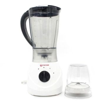 Blender Avec Moulin W-ST600 600W Blanc STAR ONE