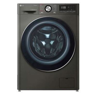 Lave Linge Séchant Frontale LG F4R5VGG2E 9 KG - Silver