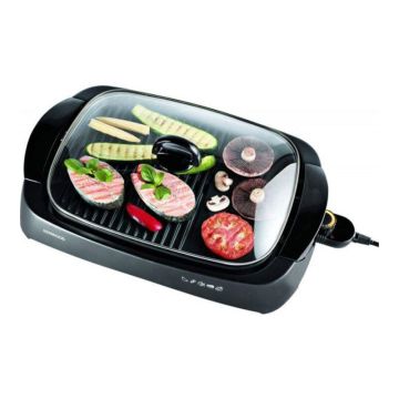 Barbecue Electrique HG230 1700W Noir KENWOOD