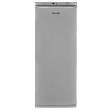 Congélateur Vertical TELEFUNKEN FRIG-323S 245 Litres- Silver