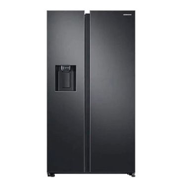 Réfrigérateur Side By Side SAMSUNG RS68A8820B1 652Litres NoFrost - Noir