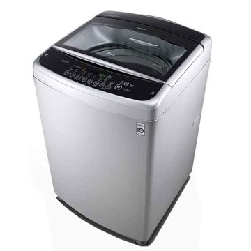 Lave Linge Top LG T1466NEHGU 14KG - Silver