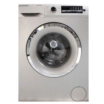 Lave Linge Frontal SCHNEIDER SCLL810EXPS 8KG - Silver