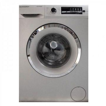 Lave Linge Frontal SCHNEIDER SCLL812EXPS 8KG - Silver